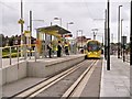 Audenshaw Metrolink Stop