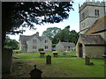 St Peter, Purse Caundle: churchyard (C)