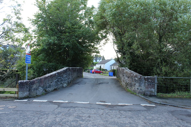 Bolestyle Road, Kirkmichael