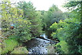 Dyrock Burn, Kirkmichael