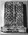 Anglo Saxon slab, St Mary