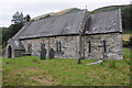 SH9019 : St Tydecho, Llanymawddwy by Philip Halling
