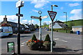 Signposts, Kirkmichael