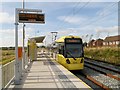 Metrolink Station, Kingsway Business Park