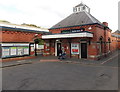 Welcome to Wellington railway station