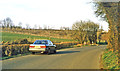 Site of Hothfield Halt, 1995