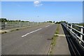 SP5518 : Oxford Road crosses the M40 by Steve Daniels