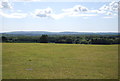 Sussex Weald from Beacon Lane