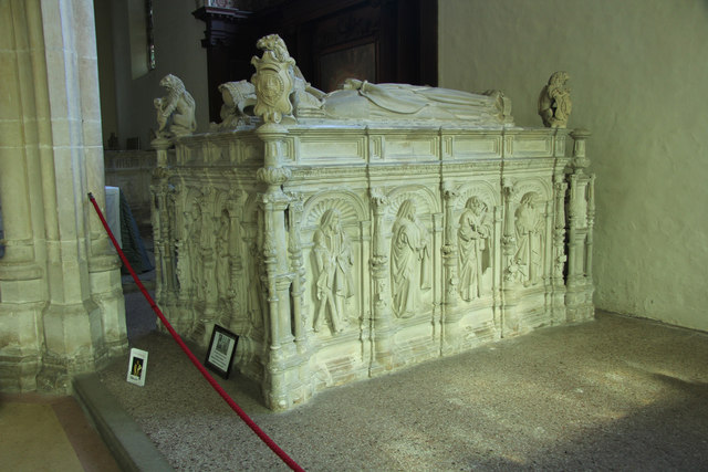Thomas Howard tomb