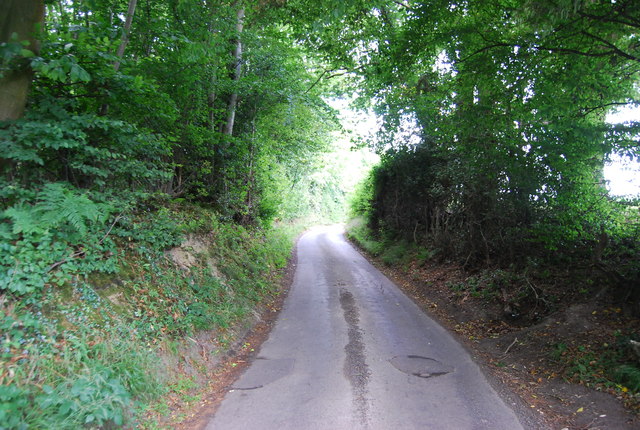 Ellenwhorne Lane