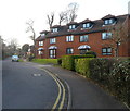 Llwynderw Drive houses, West Cross, Swansea