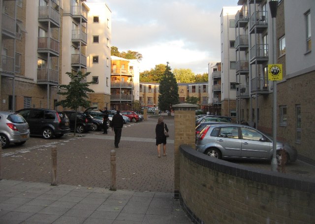 Coombe Way
