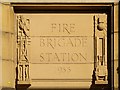 SD8912 : Fire Brigade Station Detail by David Dixon