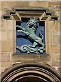 Tolbooth lion, High Street