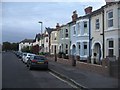 Houses along Southampton Street