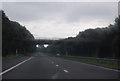 Parkwall Hill Bridge, M48