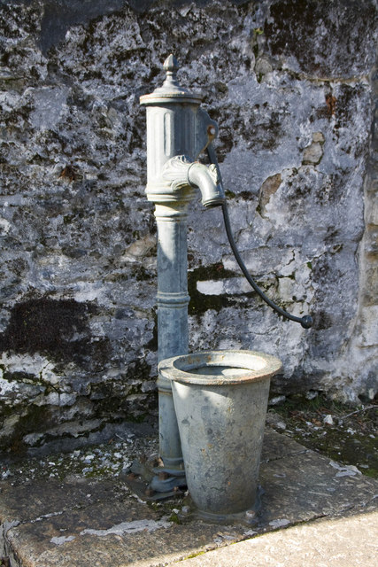 Angarrack water pump