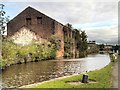 Ashton Canal, Clayton