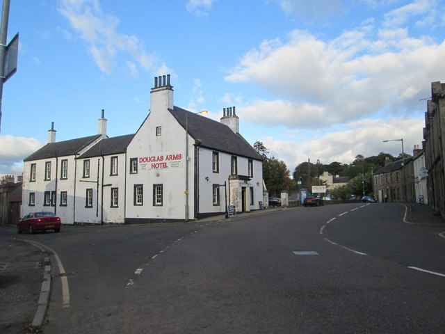 Douglas, Lanarkshire © James Denham :: Geograph Britain and Ireland