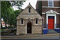 SK9771 : Free School Lane, Lincoln by Dave Hitchborne