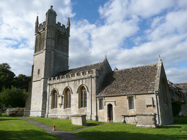 St Mary's Church, Westwood