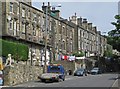 Triangle - 4-storey terrace on Rochdale Road