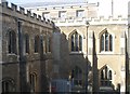 TL4458 : Cambridge University - The Old Schools by David Purchase