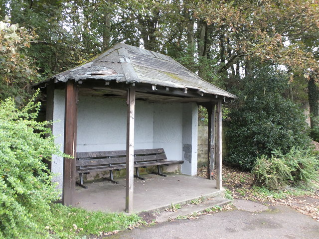 Aged shelter, Coronation Park