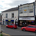 Barbers chartered surveyors office in Wellington