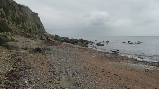 Woody Bay on the Isle of Wight © J W Parker :: Geograph Britain and Ireland