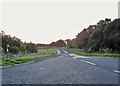 Road to Druridge Bay Country Park