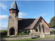 NZ2595 : Widdrington United Reformed Church by Barbara Carr