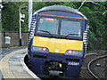 Partick railway station