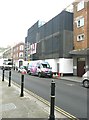 New look for former Granada cinema, Castle Street