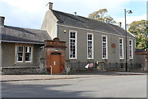 NS3634 : Montgomerie Hall, Dundonald by Billy McCrorie