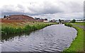 Staffs & Worcs Canal & adjacent building site, Kidderminster