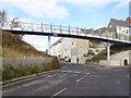 Weymouth, footbridge