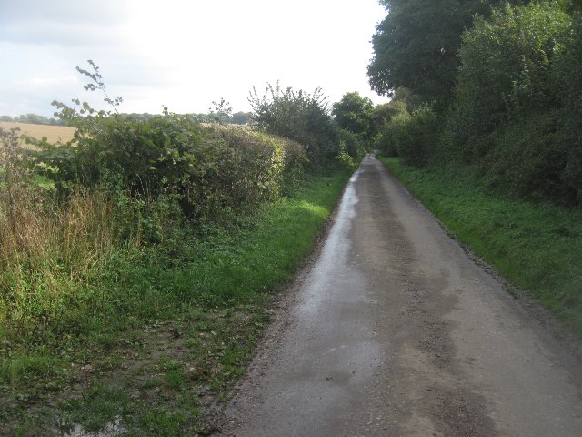 Ibworth Lane