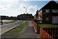 Bamford Avenue at Dartford Walk, Hull