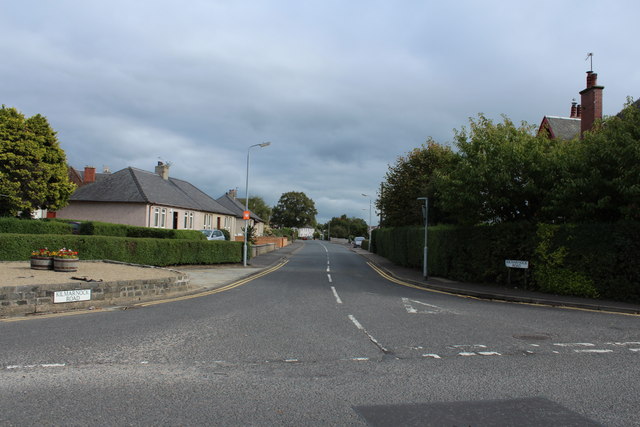 Kilmarnock Road, Dundonald