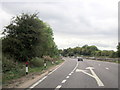 A46 Southbound Exit for Warwick A425