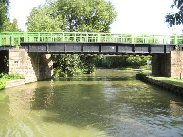 Grand Union Canal: Bridge Number 115A