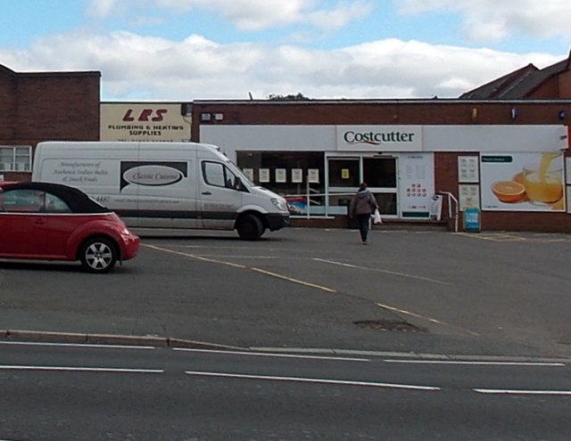 Costcutter in Wellington