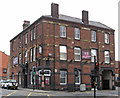 Blackburn - Stage Door