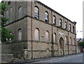 Blackburn - former play centre on St Peters Street