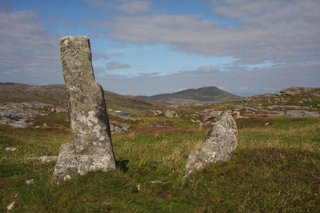 Standing stone or gateway?
