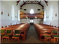 G9711 : Interior, St Patrick's RC Church, Drumshanbo (2) by Kenneth  Allen
