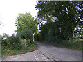 TM1041 : Wenham Road, Mace Green by Geographer