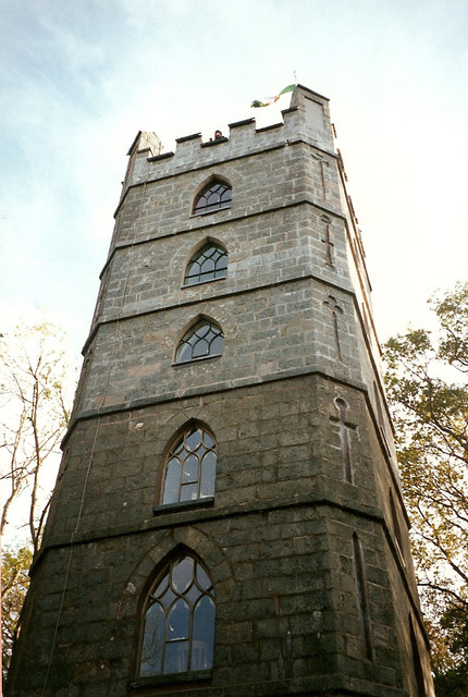 Bryncir tower