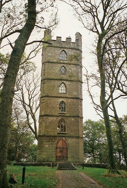 Bryncir Tower
